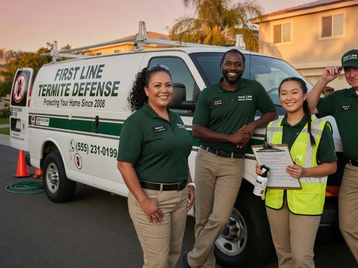 Termite Treatment company in Wray, GA